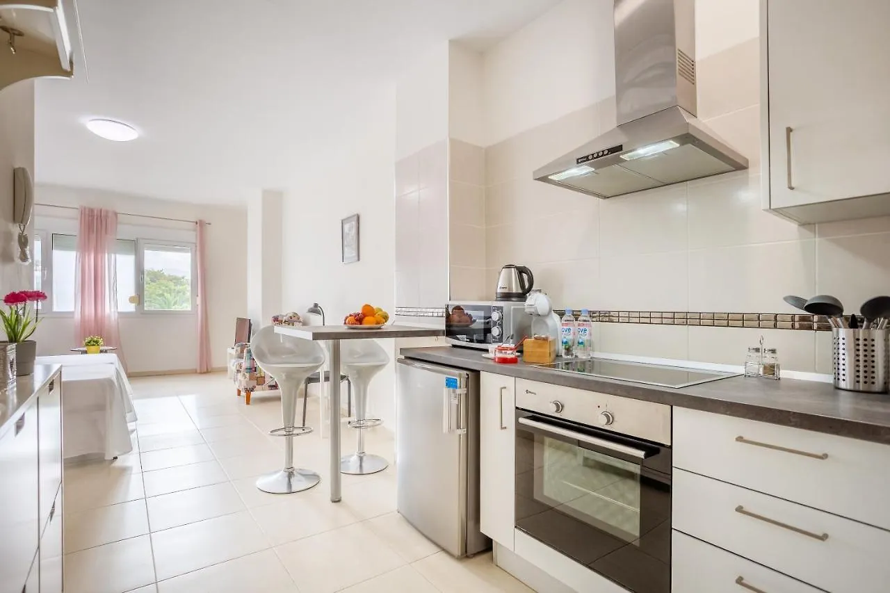 Apartmán Home2Book Cozy Studio Bajamar, Wifi Bajamar  Španělsko