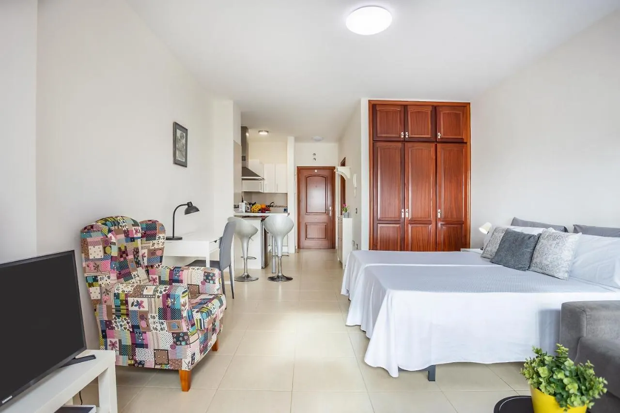 Home2Book Cozy Studio Bajamar, Wifi Bajamar  Apartman Bajamar (La Laguna)