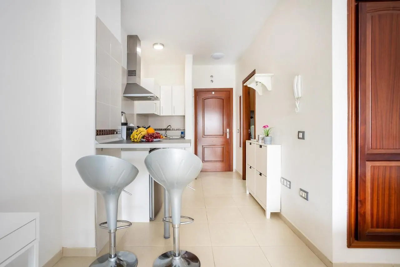 Apartmán Home2Book Cozy Studio Bajamar, Wifi Bajamar