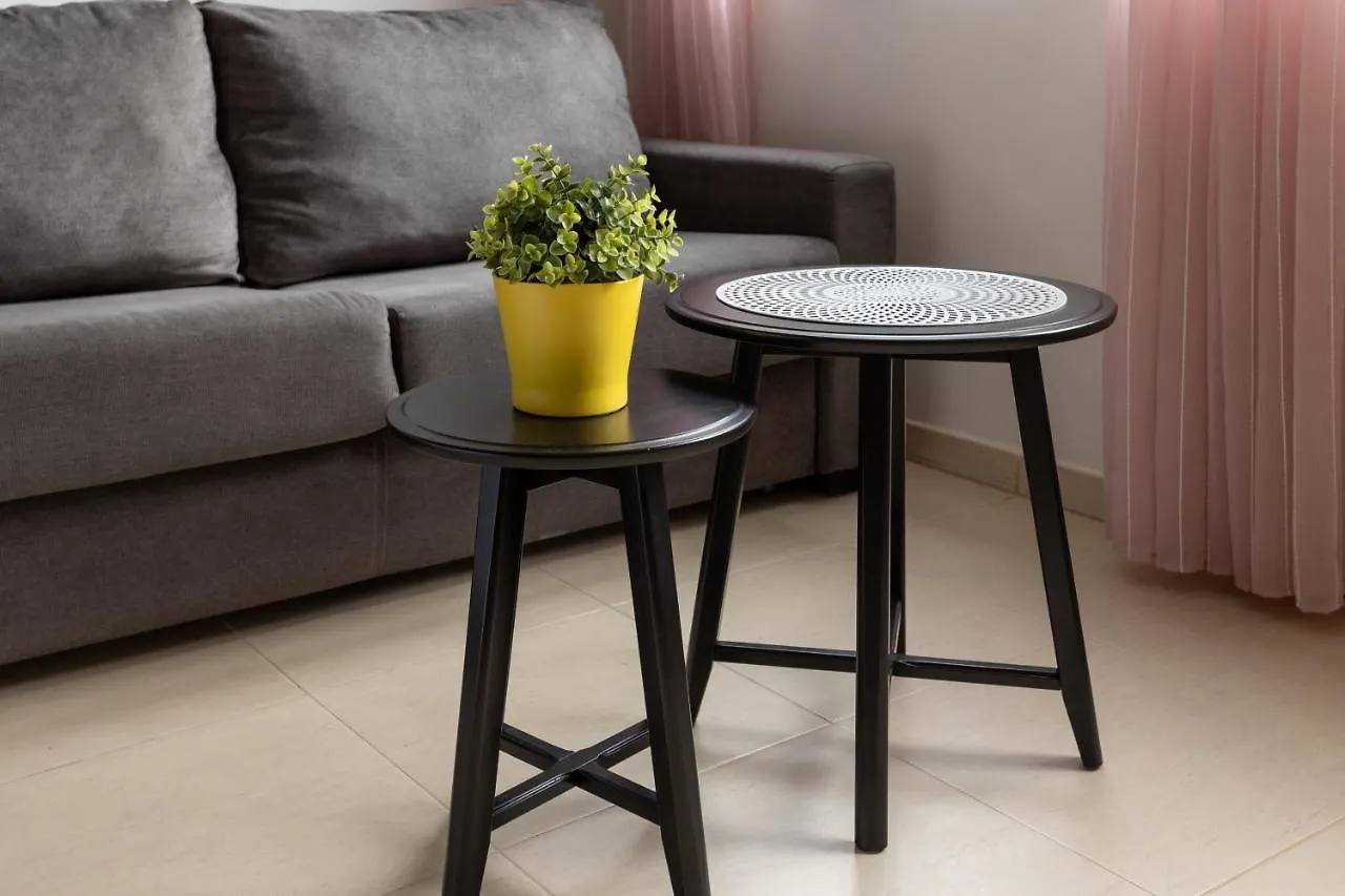 Apartman Home2Book Cozy Studio Bajamar, Wifi Bajamar