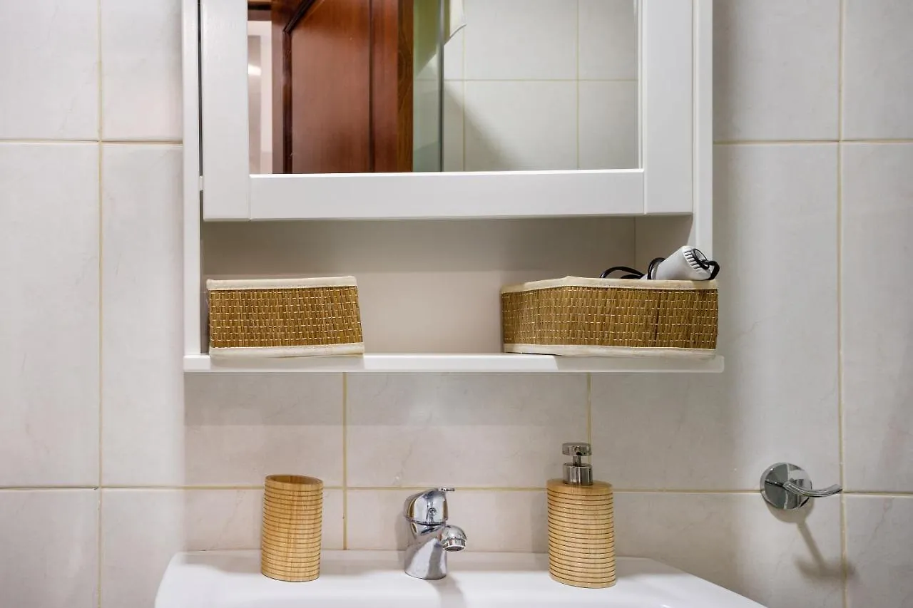 Apartman Home2Book Cozy Studio Bajamar, Wifi Bajamar