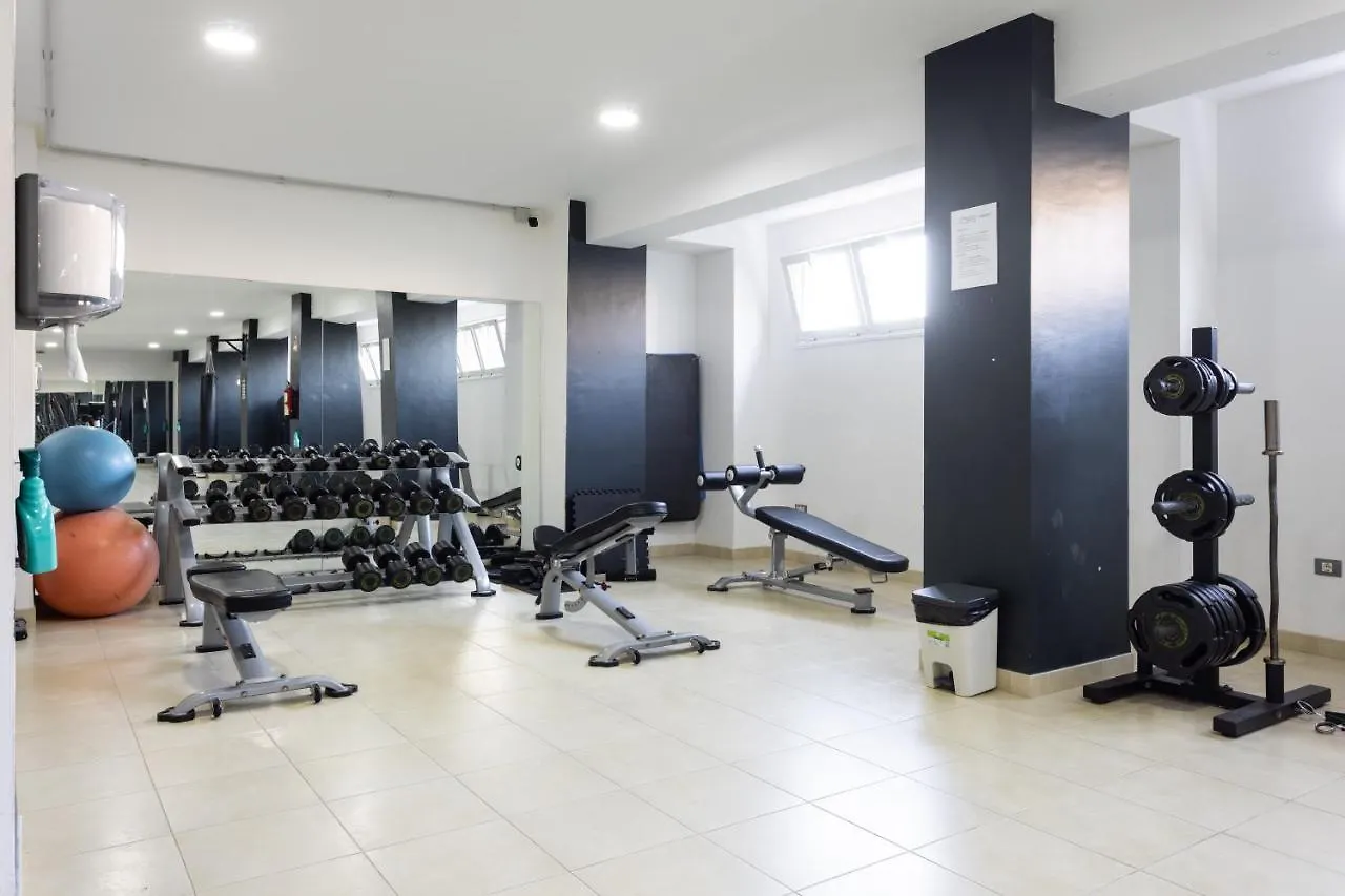 Apartman Home2Book Cozy Studio Bajamar, Wifi Bajamar