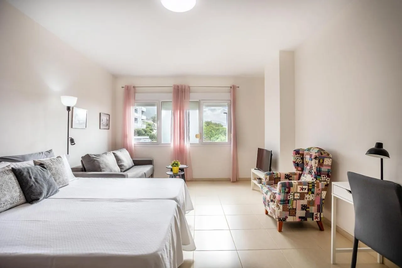 Home2Book Cozy Studio Bajamar, Wifi Bajamar